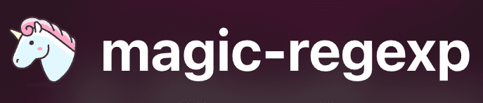 Magic-Regexp : La bibliothèque qui rend les expressions régulières magiques