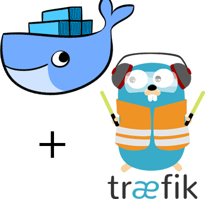 Utiliser Docker & Traefik pour son environnement de développement 🐳